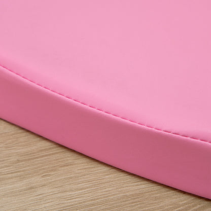 Homcom Juego De 6 Bloques De Espuma Para Niños De 12-36 Meses 150x100x24 Cm_4