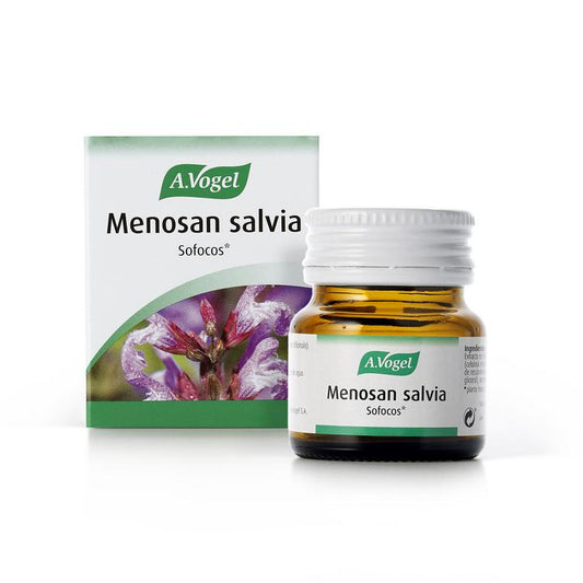 menosan Salvia A.Vogel, 30 comprimidos