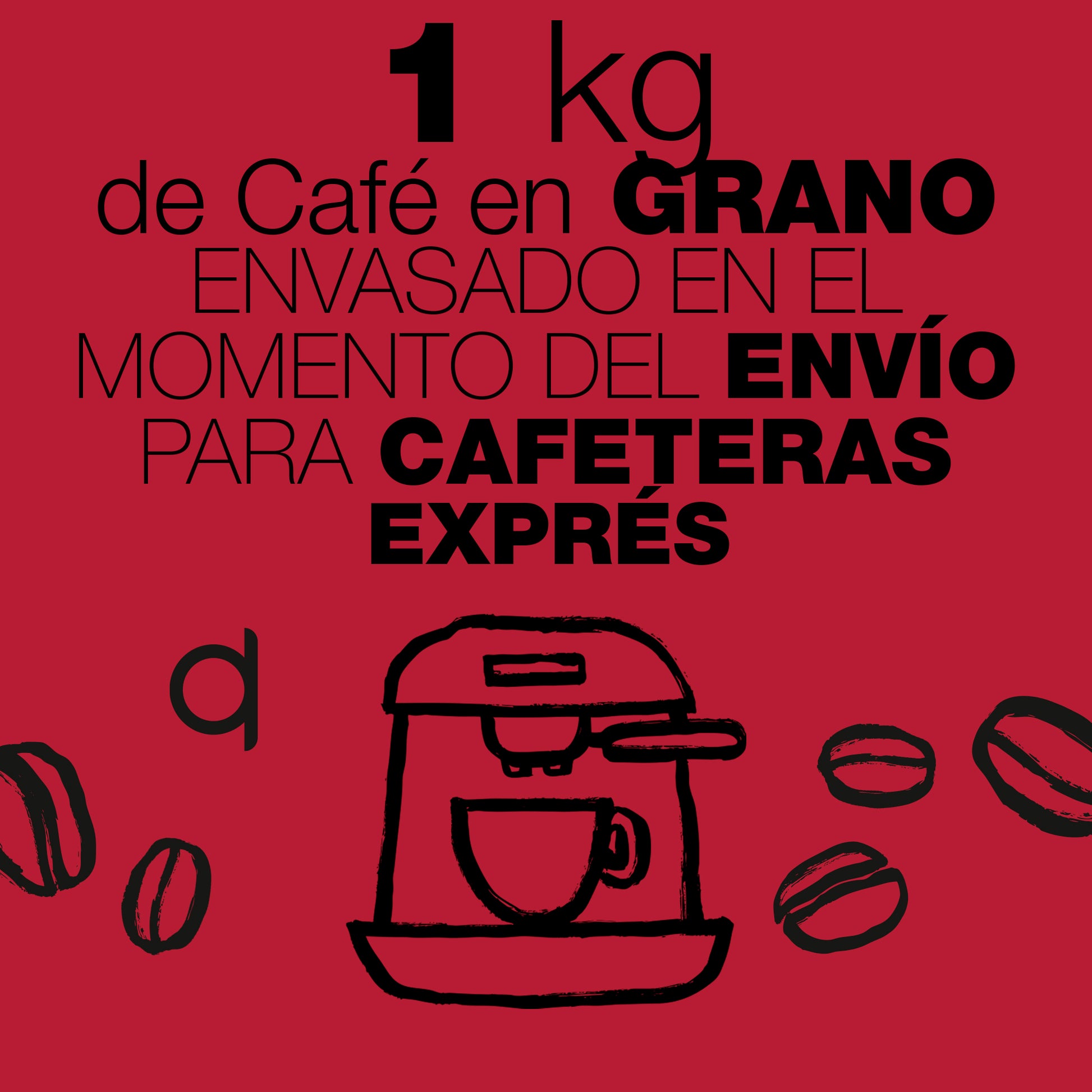 Cafe Sin Intermediarios Café Nicaragua Caricias En Grano Para Espresso 1 Kg_1