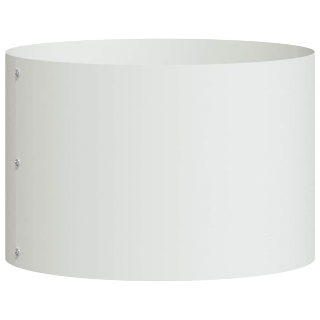 Anillo Para Maceta 30 X 30 X 20 Cm Acero Laminado En Frío_0