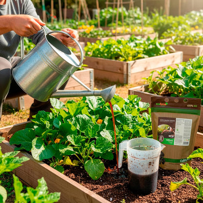 Cultivers Abono Universal Ácidos Húmicos Fúlvicos Y Potasio 5 Kg Ecológico 82% | Fertilizante Soluble Concentrado De…_3