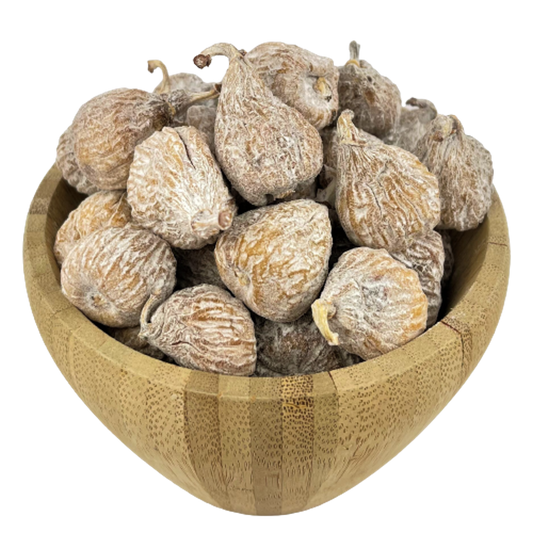 Mini Higos Secos Ecológicos Granel 0,25 Kg_0