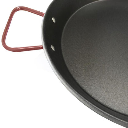 Paellera valenciana para 10 personas 42 cm_1