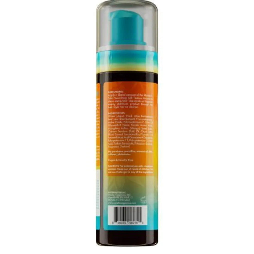 Mielle Organics Mango And Tulsi Nourishing Silk Texture Mousse 355ml_1