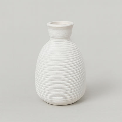 Portavelas Modelo Nº6 Blanco_1