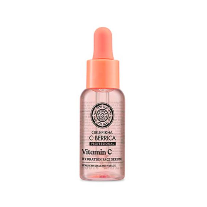 Sérum facial Antioxidante C-Berrica Natura Siberica 30 ml