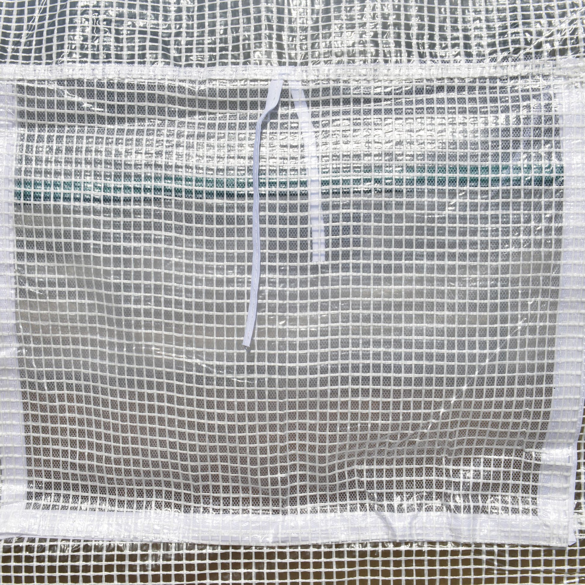 Outsunny Invernadero De Jardín 6x3x2 M Tipo Túnel Para Cultivo Plantas_4