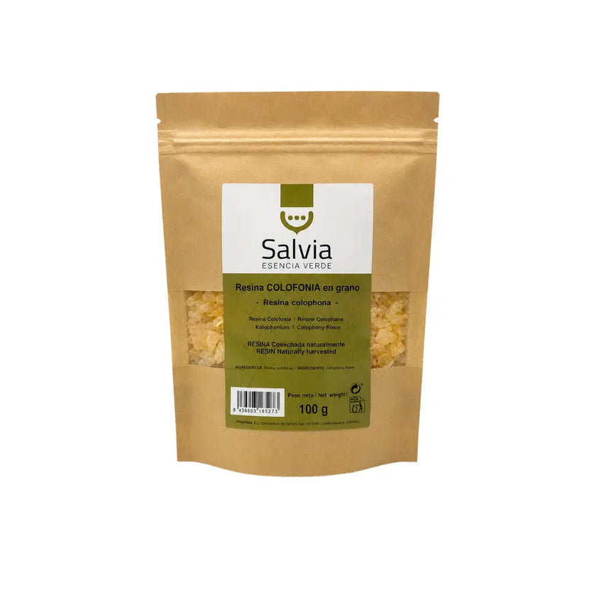 Salvia - Resina Colofonia, Granel | 100g_0