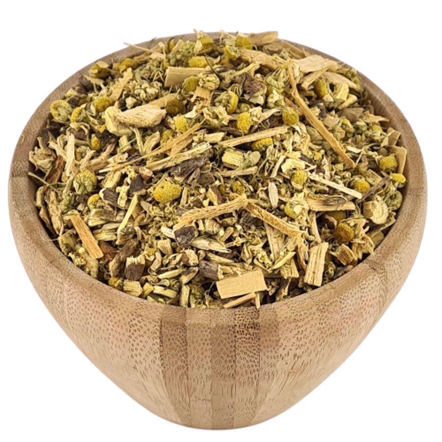 Té De Hierbas Antiestrés Orgánico Granel 10 Kg_0