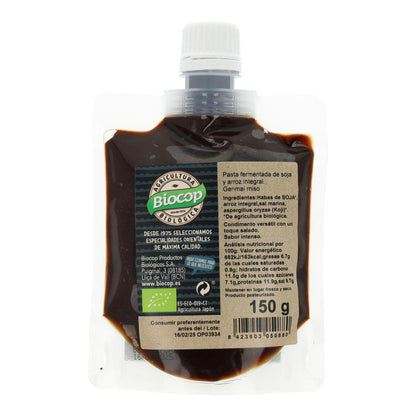 Miso Genmai Biocop, 150g