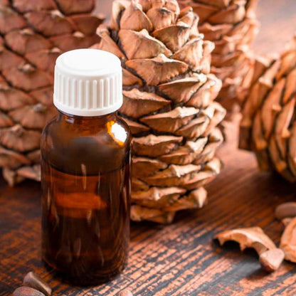 Pack 5 Jabón Natural Cedro. Regula El Exceso De Grasa Y Mejora El Acné - Calma La Piel Irritada, Con Heridas Y Rozaduras_1