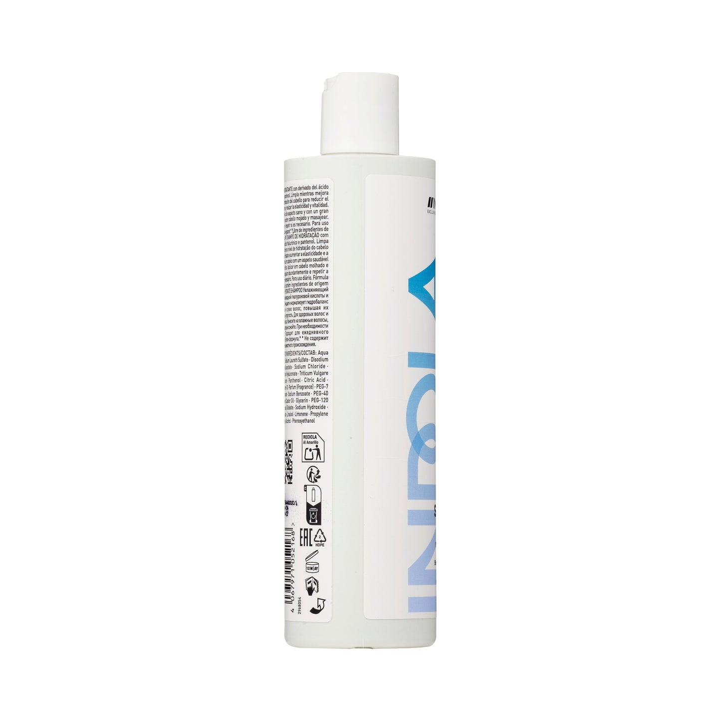Indola Champú Hidratante Profesional Para Cabello Seco 300ml_1