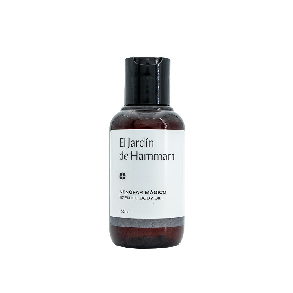 Aceite Hidro-nutritivo Corporal - Nenúfar Mágico 100Ml_0