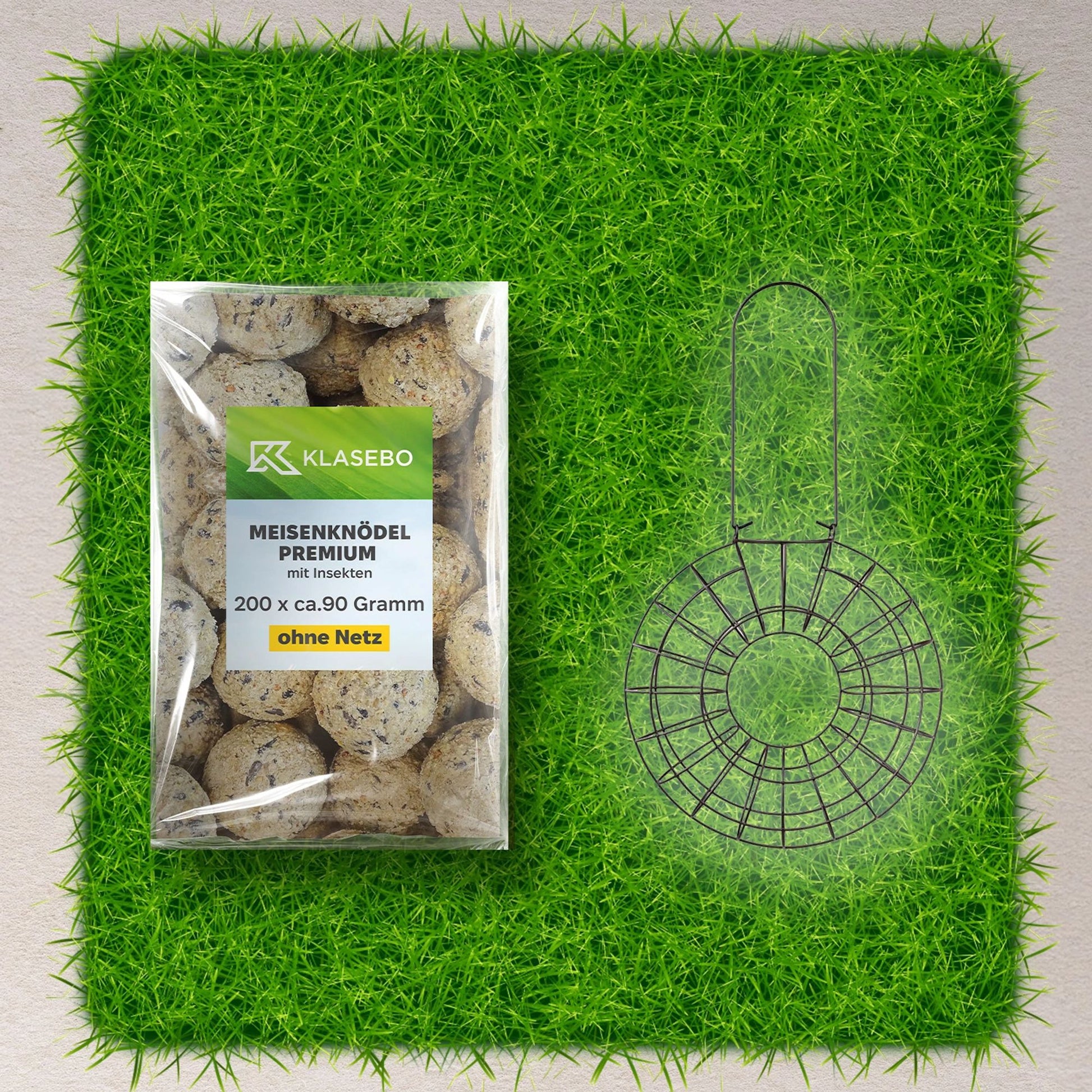 Comida Pájaros Silvestres 200 Knödel_1