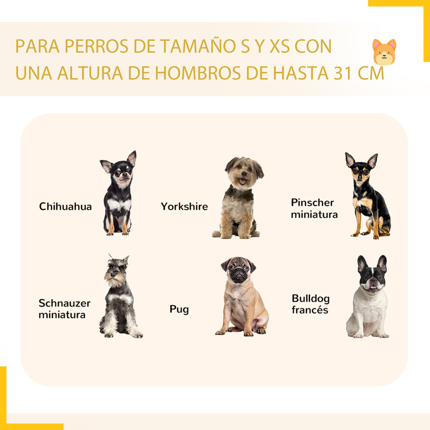 Pawhut Parque Para Perros De 8 Paneles 80x60 Cm Forma Personalizable Negro_5