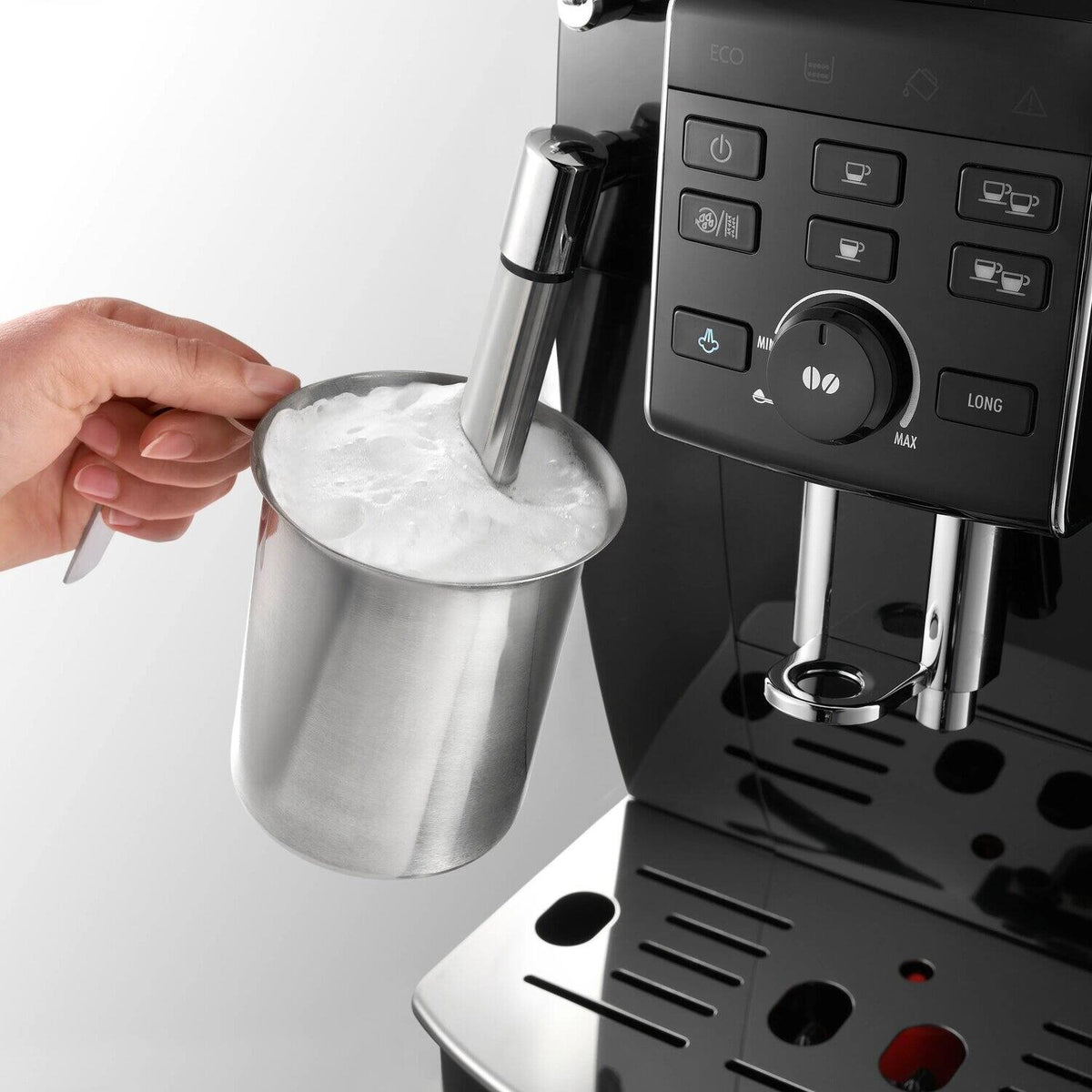 Cafetera Superautomática Magnifica S ECAM13.123.B De'Longhi