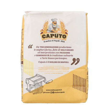 Semola Rimacinata Caputo 1kg