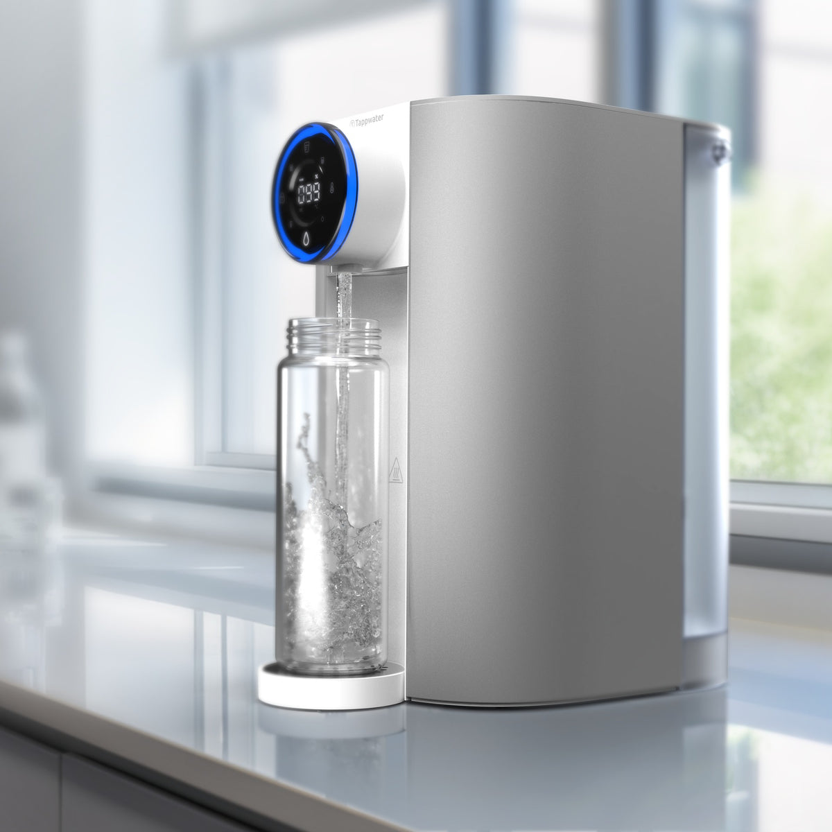 Purificador de agua de sobremesa Countertop RO SMR Tappwater