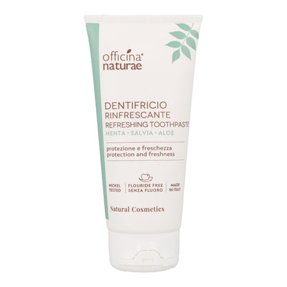 Pasta de dientes refrescante Officina Naturae 100 ml