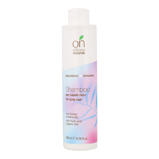Champú para cabello ondulado y rizado Officina Naturae 200 ml