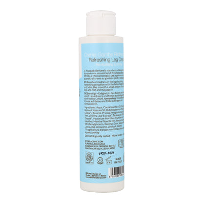 Crema refrescante para piernas y pies Officina Naturae 150 ml