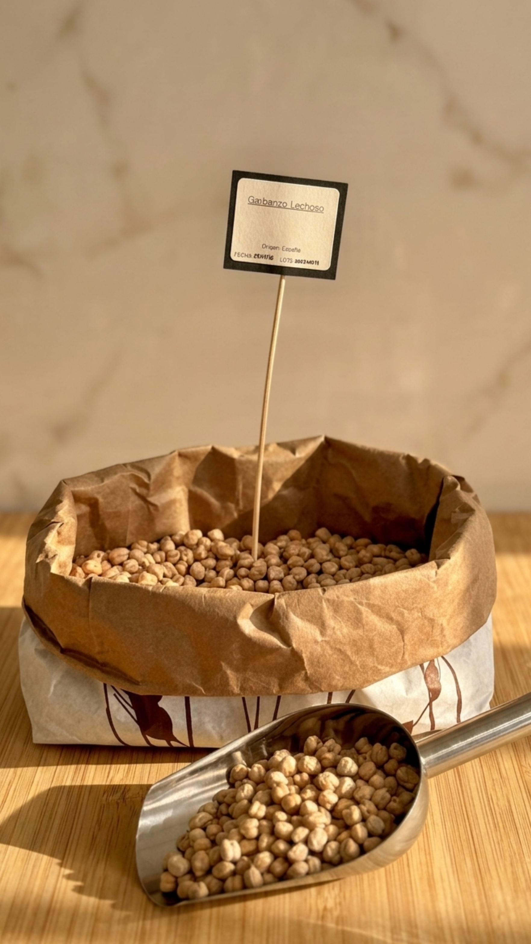 Garbanzo Lechoso (500 Gr)_1