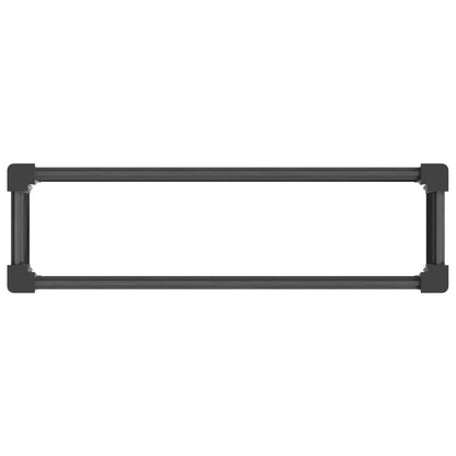Arriate Elevado Gris 100 X 30 X 72 Cm_4