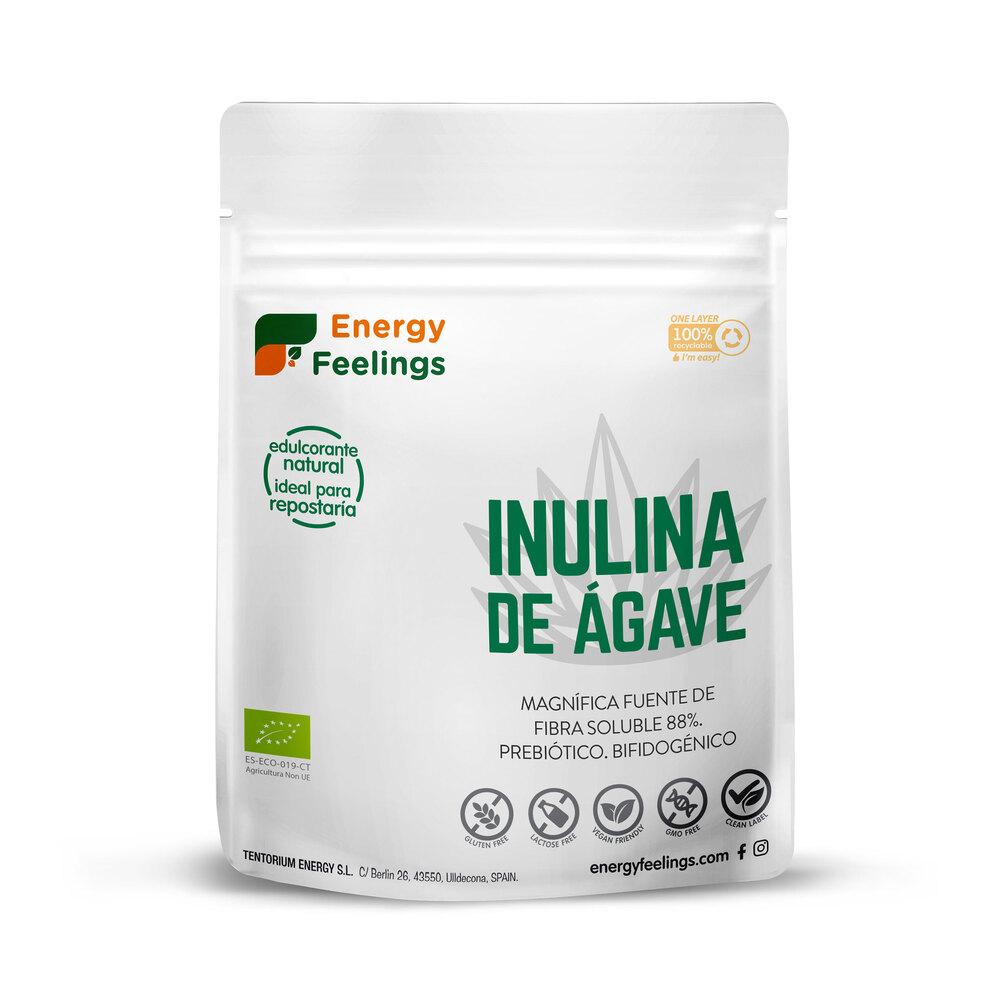 Inulina de agave Energy feelings 1 kg