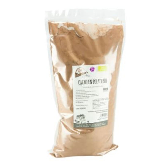 Cacao En Polvo Bio 1 Kg_0