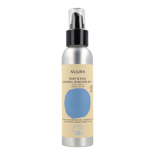 Protector Solar Corporal Babykids SPF50 Nuura 125 ml