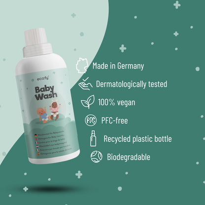 Detergente Para La Colada Del Bebé - Eco:fy - 2,5 L_5