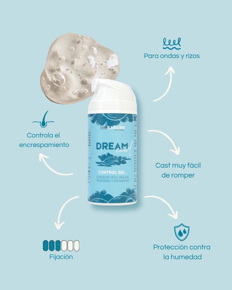 Pack Definición - Combina Los Productos Para Definir Tus Rizos Y Ondas 4 X 100 Ml Bio Sakure_3
