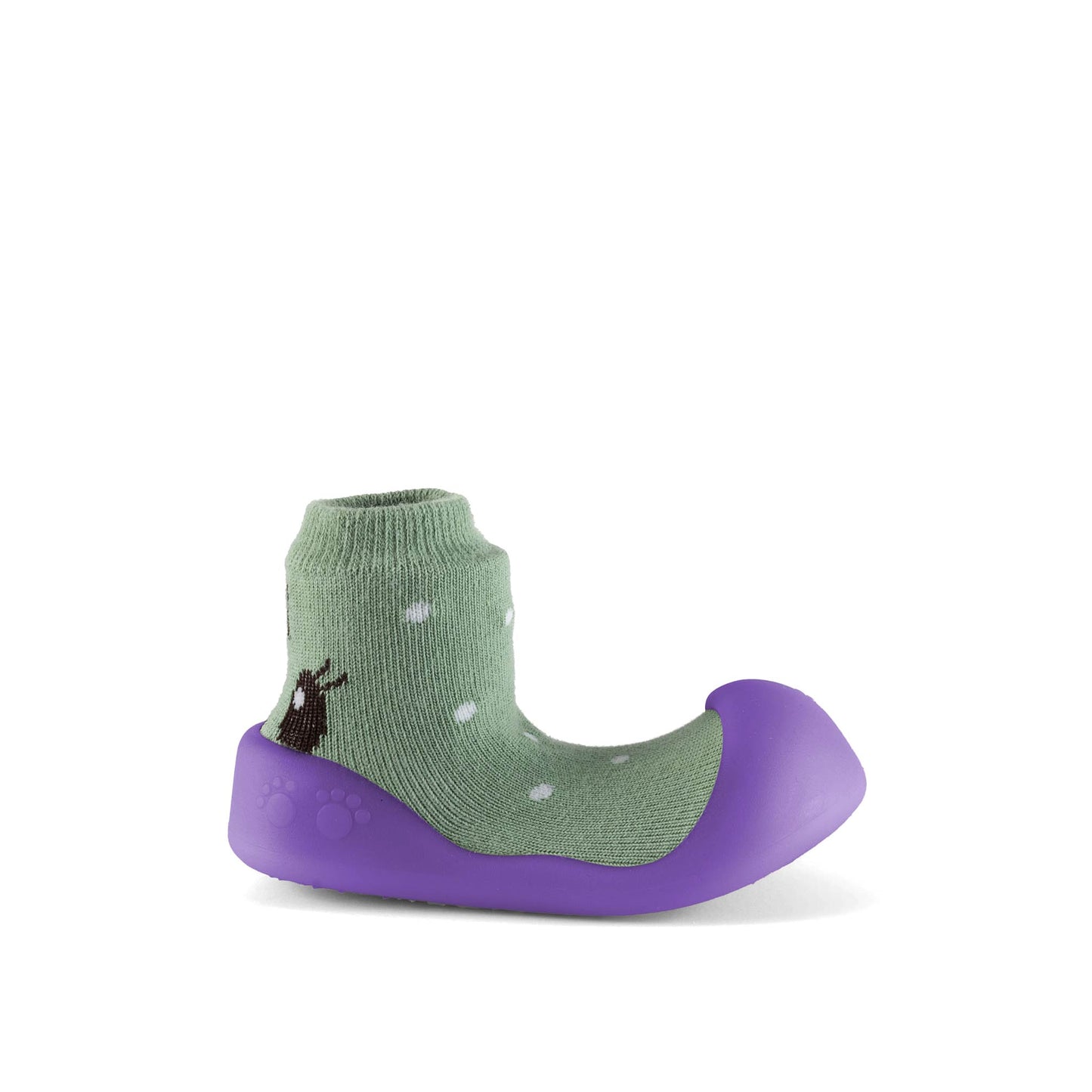 Zapatos De Bebé Que Cambian De Color Con La Luz Del Sol Green Squirrel Bigtoes Chameleon L (21,5)_2