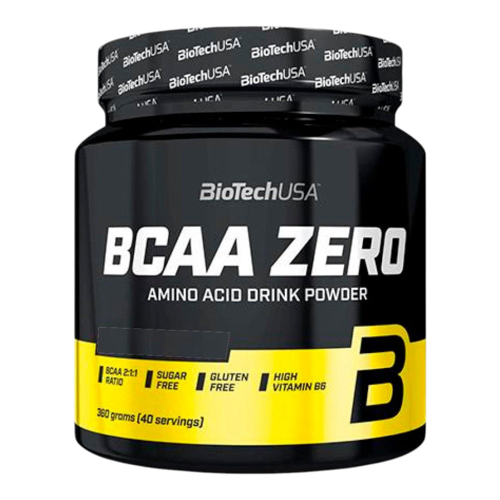 Bcaa Zero 360 Gr Té De Limón_0