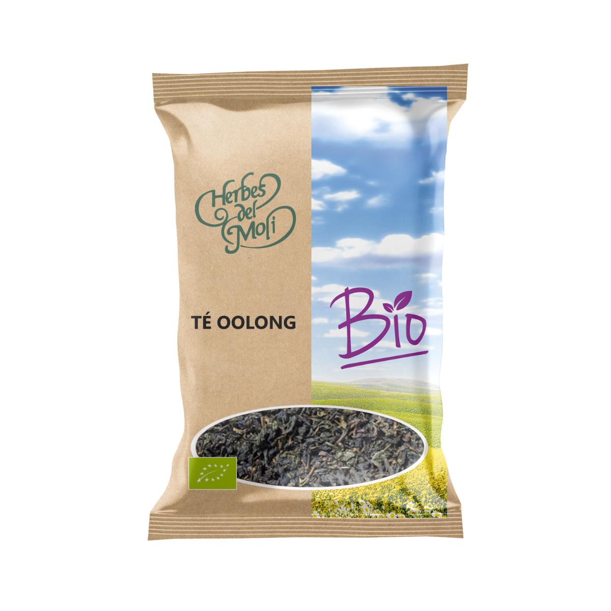 Té Oolong Herbes del Molí, 40 gr