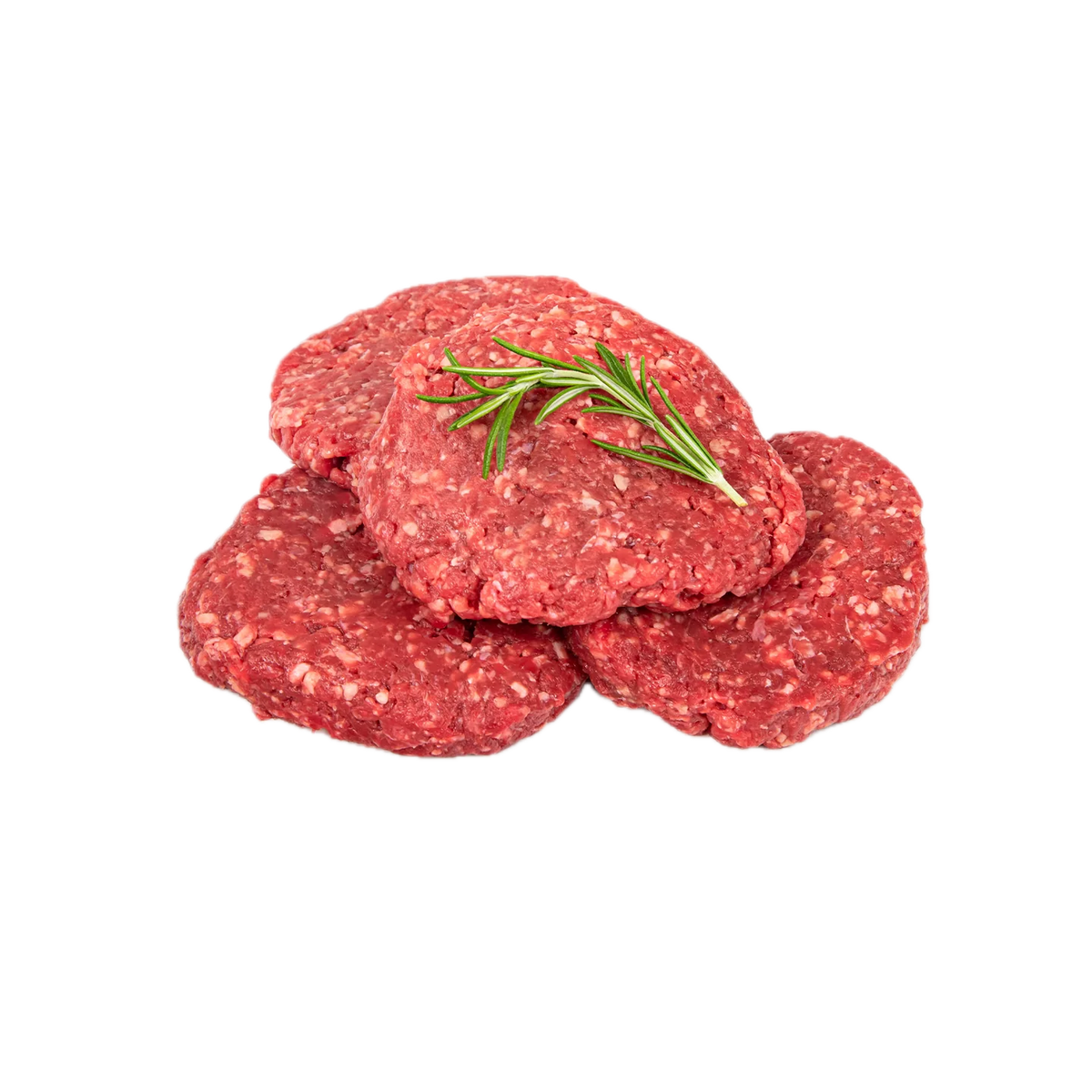 Hamburguesa De Vacuno Alimentado 100% A Pasto (4 Unidades/500gr)_0