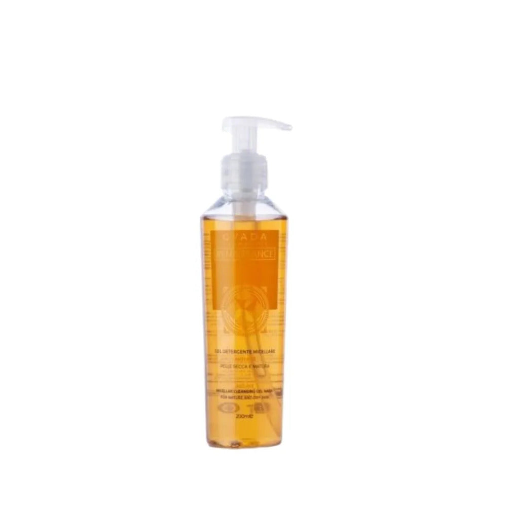Gel Limpiador Micelar Anti-edad Facial Renaissance Gyada 200ml_0