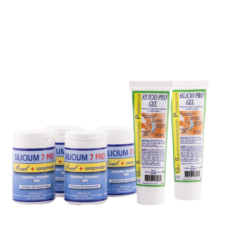 Pack Movilidad Total 120 Días – Real + X4 + 2 Gel 50ml_0