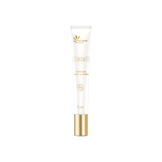Elixir Royal Contorno De Ojos Y Labios Antiarrugas Fleurance Nature 15ml_0