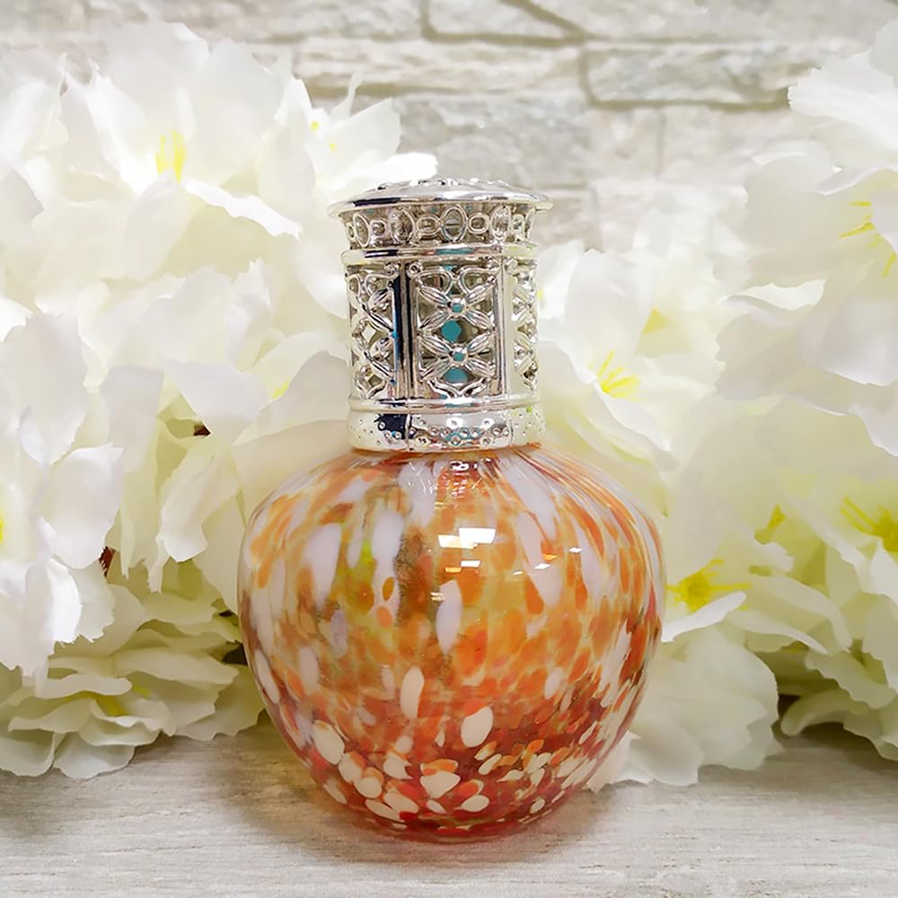 Lámpara Catalítica Orange Drops (200ml) - Sanea El Ambiente Y Elimina Los Malos Olores E Impurezas Del Aire_1