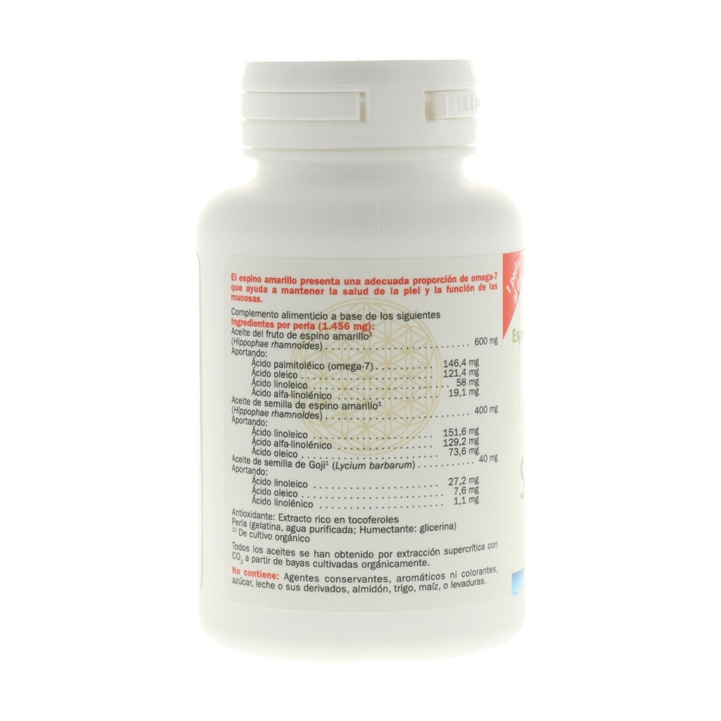 Omega 7+ 30 Perlas Sura Vitasan