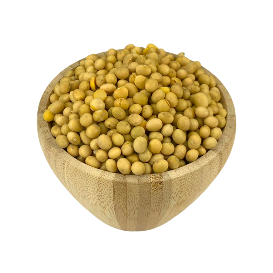Soja Amarilla Ecológica Granel 25 Kg_0
