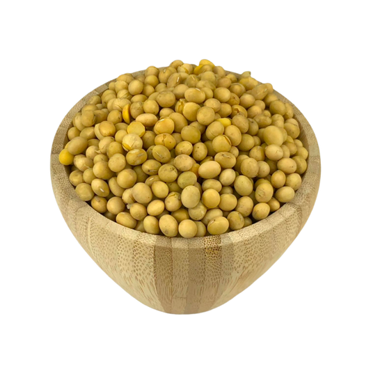 Soja Amarilla Ecológica Granel 25 Kg_0