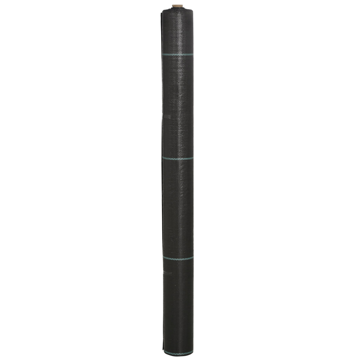 Outsunny Malla Antimaleza 2x25 M 60 G/m² Para Control De Malezas Malas Negro_4