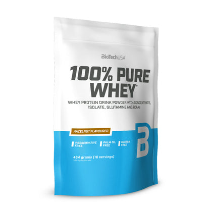 100% Pure Whey 454 Gr_2