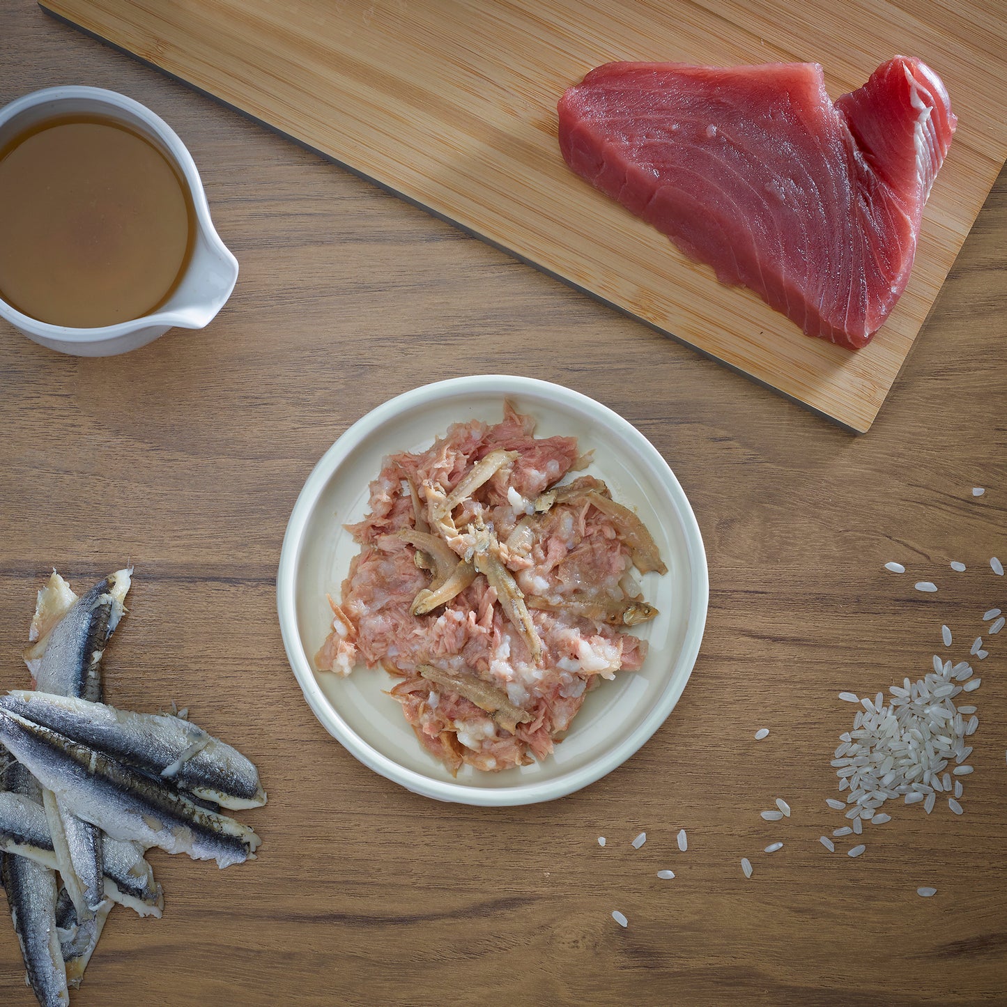 Fish4cats Filete Para Gato – Atún Con Anchoas 70 G (pack De 10)_4