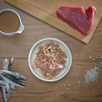 Fish4cats Filete Para Gato – Atún Con Anchoas 70 G (pack De 10)_4