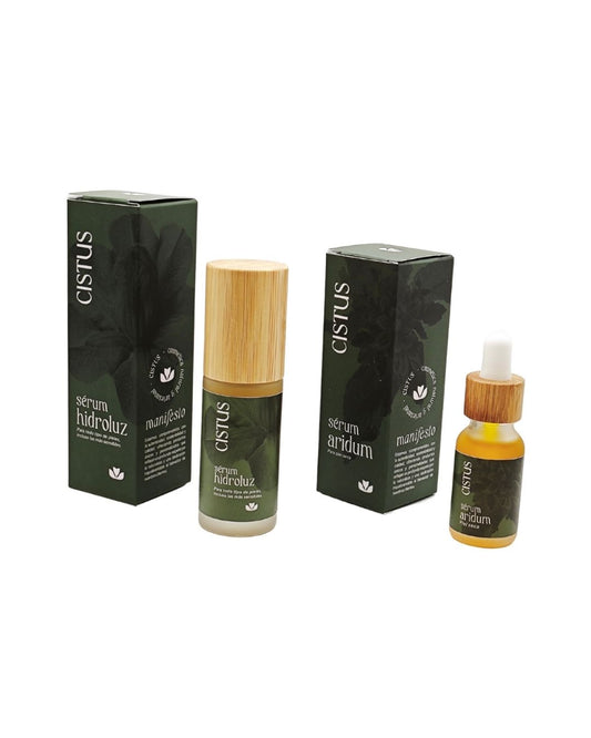 Pack Facial Hidratante y Nutritivo para Piel Seca y Sensible con Ácido Hialurónico y Coenzima Q10_0