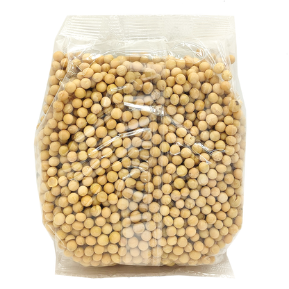 Soja Blanca En Grano Ecológica 500gr_1