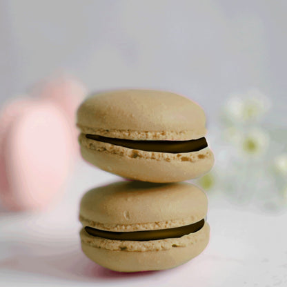 Macaron SIN Gluten Cacao Cuorenero 42g